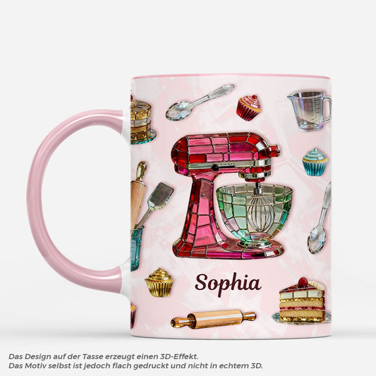 8788MGE1 3d druck effekt backereibedarf personalisiertes geschenk tasse fur manner frauen 8788m8cra