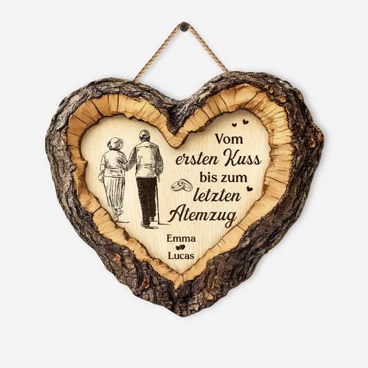 8802QGE1 3d druck effekt vom ersten kuss bis zum letzten atemzug personalisiert_e paar geschenke holzschild foto 8802qnpag