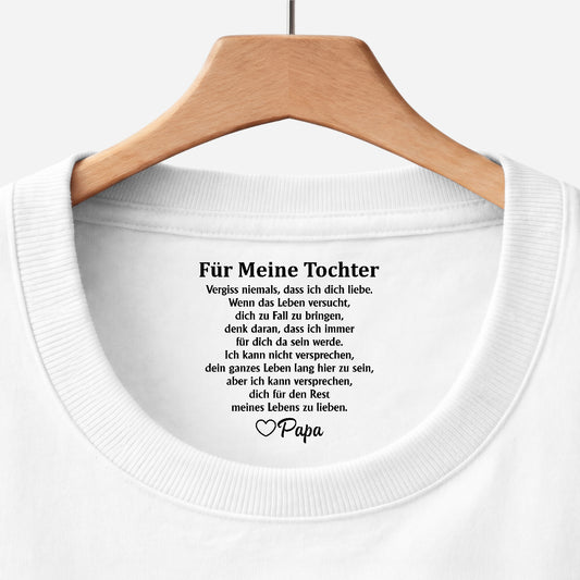 8934AGE1 ich kann versprechen dich fur den rest meines lebens zu lieben personalisiertes geschenk weisses t shirt nackenlabel drucken sohn tochter 8934aa8pwb_3b85e970 e5e8 4181 ad5c 08c173dbdebb