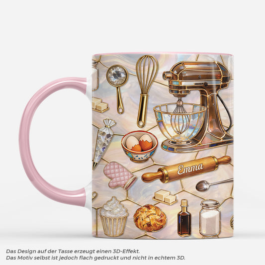 8941MGE1 3d druck effekt backzubehor personalisierte geschenke fur frauen tasse 8941m3pta