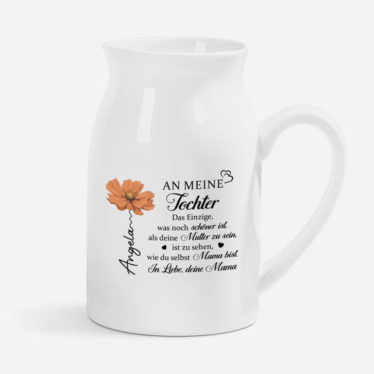 9059OGE1 meine tochter wird mutter spruche personalisiertes geschenk keramik vase oma mama 9059o6pla