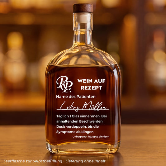 9147AGE1 wein auf rezept personalisierte geschenke lustig whiskyflasche manner frauen 9147aisv5b_1