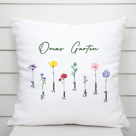 0065P040AGE2 individuelle Kissen aufmerksamkeiten garten oma mama