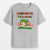 Weihnachts-Pyjamas - Personalisierte Geschenke | T-Shirt für Hundeliebhaber