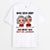 Was Sich Liebt Das Neckt Sich - Personalisierte Geschenke | T-Shirt für Paare/Pärchen