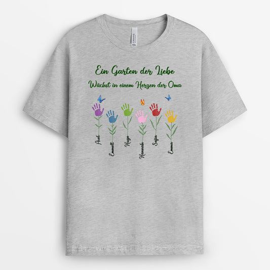 0284A148AGE2 individuelle T Shirt aufmerksamkeiten garten oma mama