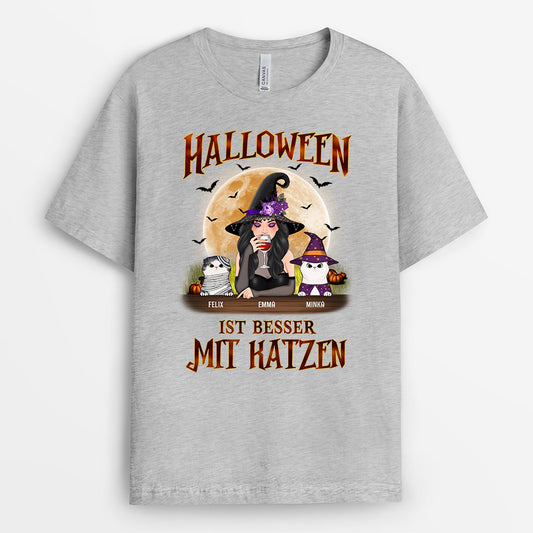 0452A235DGE2 Personalisierte Geschenke T shirt Katzen Mama Hexe Halloween_6ac6a4a4 e461 46b8 b27c 638626898e35