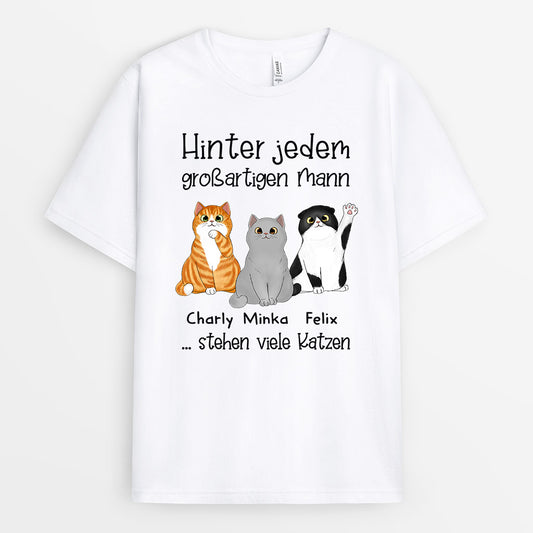 0763AGE2 Personalisierte Geschenke T Shirt Katze Katzenvater Katzenbesitzer_b0ac2b9f 4f07 4040 8f2e 08c489d5d076