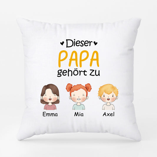 0827PGE1 Personalisierte Geschenke Kissen Kinder Enkel Papa Opa_ffbc3f56 4d87 4afe 9afe 0c6ba584633a