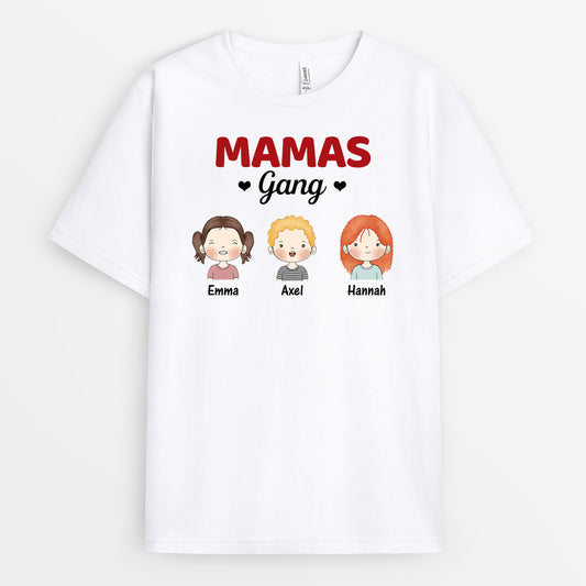 0845AGE1 Personalisierte Geschenke T Shirt Kinder Enkelkinder Mama Oma_fdc8a632 c2e4 4fcc 97e2 a0d9754fef58