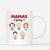 Omas Mamas Gang - Personalisierte Geschenke | Tasse für Mama/Oma