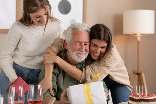 Geschenke zum 80. Geburtstag für den Mann: Bester Geburtstag in ihrem ganzen Leben