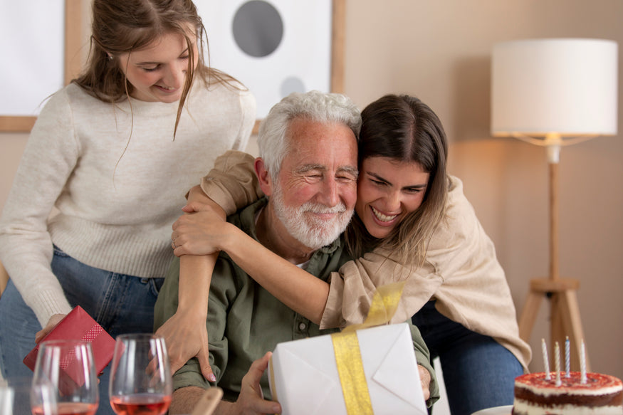 Geschenke zum 80. Geburtstag für den Mann: Bester Geburtstag in ihrem ganzen Leben