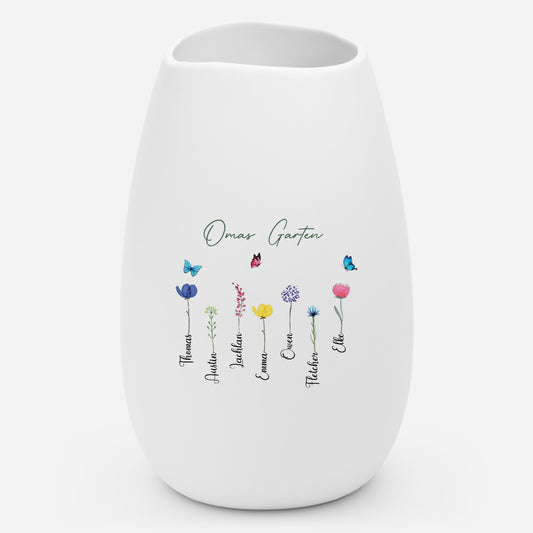 0065AGE1 omas garten personalisierte blumenvase oma mama 0065aosq5a_39e9c97e 8a21 42c8 ba4a b5569c53166c
