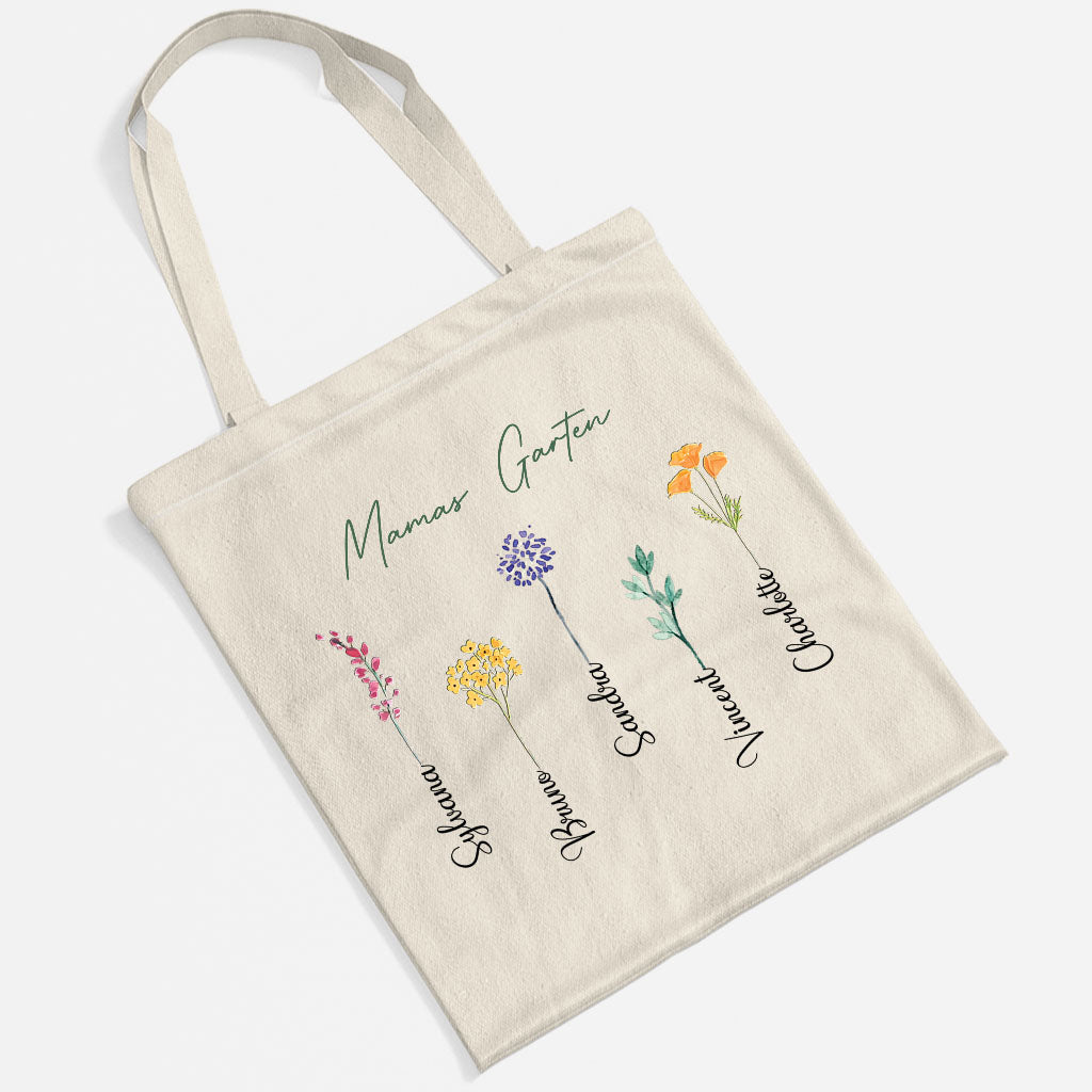 0065BGE1 omas garten personalisiertes geschenk  einkaufstasche mamaoma blumen 0065bsv5a_2_62684e20 ec39 45b9 9e3d d95abcf67c2e