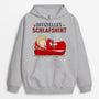 0099HGE2 personalisierte Hoodie geschenke hunde hundeliebhaber offizielles schlafshirt