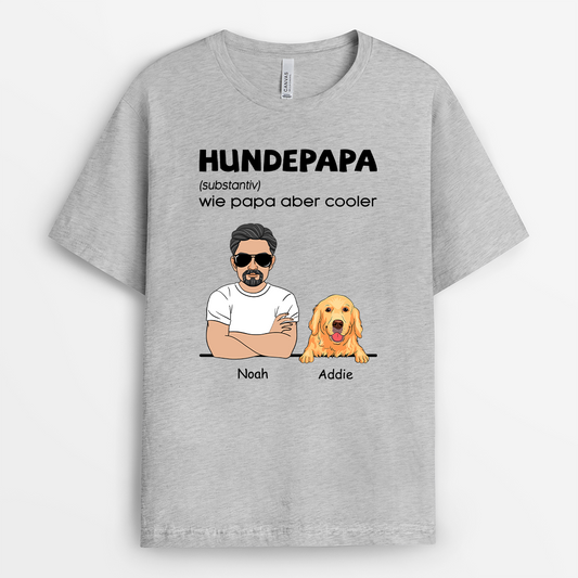 0218AGE2 definition hundepapa weisses t shirt hund personalisiert 0218AKH8C