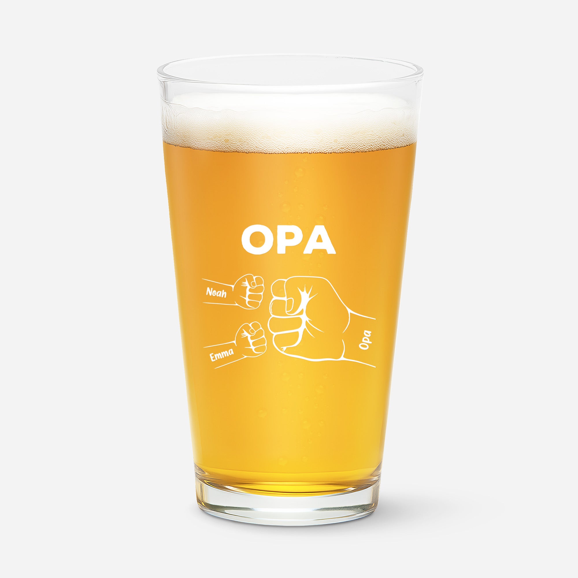0263IGE2 opa faust personalisiertes bierglas_ opa 0263IKL8B
