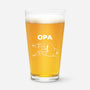 0263IGE2 opa faust personalisiertes bierglas_ opa 0263IKL8B
