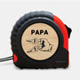 0263OGE1 papa mit fausten massband personalisiert papa 0263O8Q8B