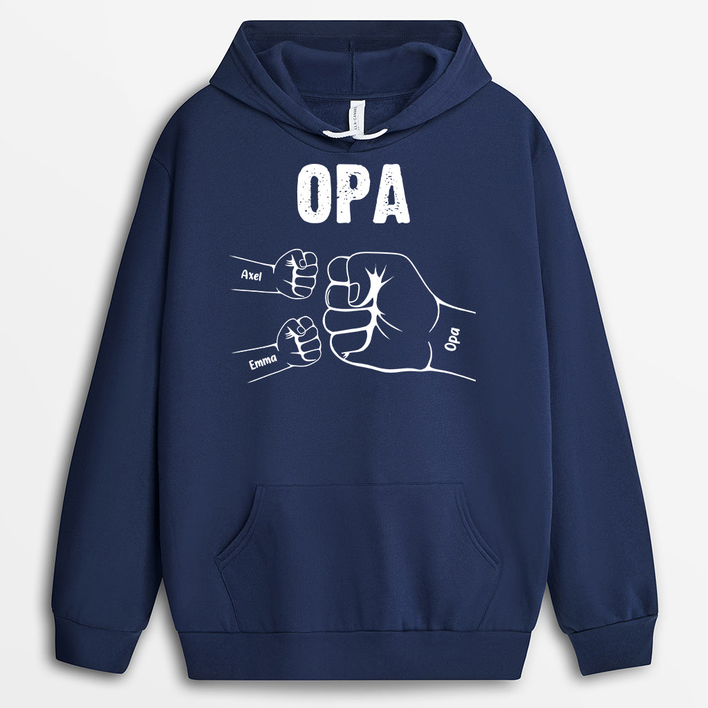 0263PGE2 opa enkelkinder und die faust personalisiertes kissen fur opas 0263p185b_d943f282 7a2b 4b9a bb9d 819633f40e3b