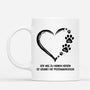 0362M257CGE1 personalisierte Tasse geschenke herz hundeliebhaber katzenliebhaber