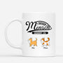 0417MGE1 Personalisierte Tasse Geschenke Katzen Katzenliebhaber