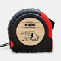 0632OGE1 dieser papa gehort zu faust massband personalisiert papa 0632OKM8B