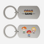 0793JGE1 opas gang kinder aluminium schlusselanhanger opa personalisiert_ 0793J8N7B