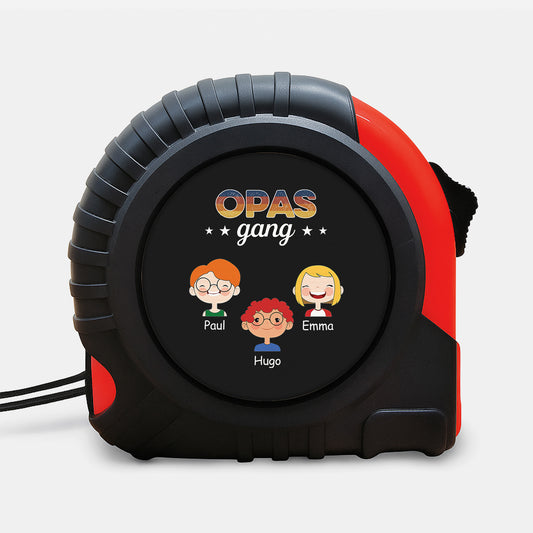 0793OGE1 opas gang kinder massband personalisiert opa 0793O8M7B