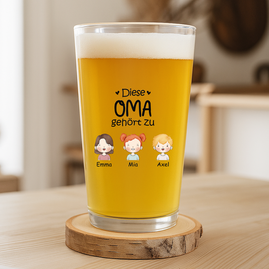 0827IGE2 dieser papa gehort zu kinder personalisiertes bierglas_ papa 0827I8N8B