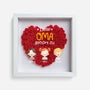 0827OGE1 dieser papa gehort zu kinder 3d bilderrahmen personalisiert_ papa 0827O8M8B