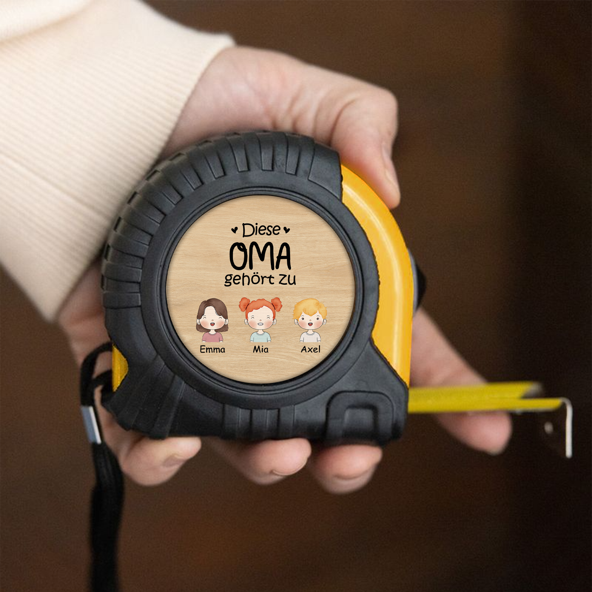 0827OGE2 dieser papa gehort zu kinder massband personalisiert papa 0827O8N8B