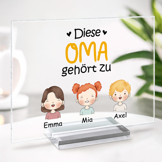 0827RGE2 dieser papa gehort zu kinder personalisierte acryl plakette papa 0827R8N8B_6b0a67f1 4c37 4ed0 b227 405ad6cff871