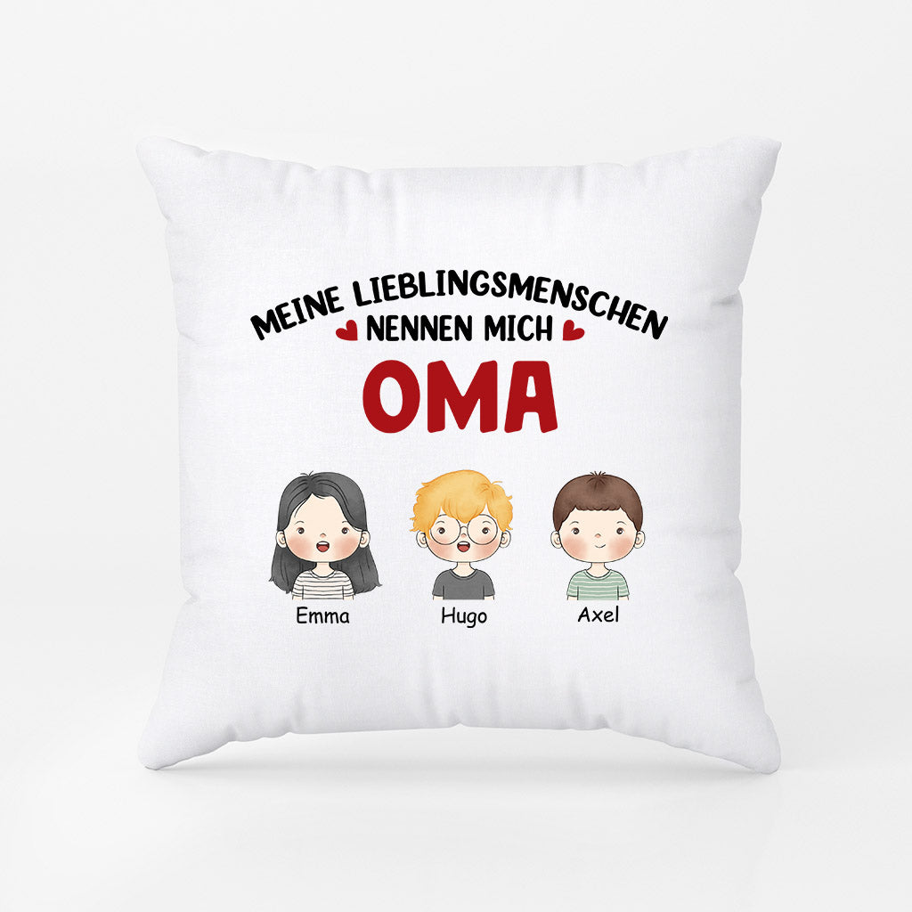 0857PGE2 Personalisierte Geschenke Kissen Kinder Enkelkinder Mama Oma_02fa4308 b718 4934 9c76 c7de5481a365