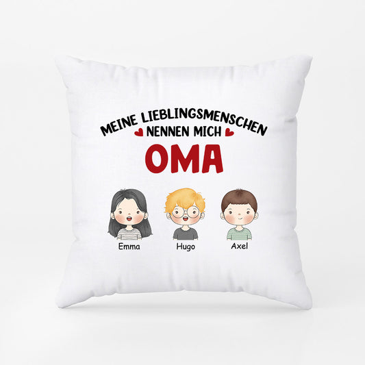 0857PGE2 Personalisierte Geschenke Kissen Kinder Enkelkinder Mama Oma_02fa4308 b718 4934 9c76 c7de5481a365