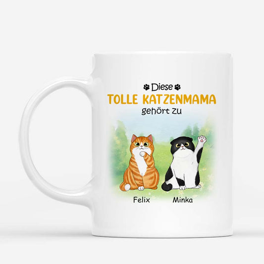 0902AGE1 Personalisierte Geschenke Tasse Katzen Katzenliebhaber Katzenbesitzer_7ae68c5d f235 4db0 9913 4090424872a4