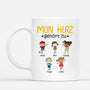 0904MGE1 Personalisierte Geschenke Tasse Kinder Enkelkinder Mama Oma_8f48d0af 6108 469d 9b71 de4b78e4ff7a