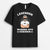 Legende Geburt - Personalisierte Geschenke | T-Shirt für Papa/Opa
