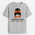 Basketball-Mama - Personalisierte Geschenke | T-Shirt für Mama/Oma