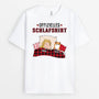 0914GE1 offizielles susses schlafshirt mit katze t shirt