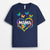Glück Oma Zu Sein - Personalisierte Geschenke | T-Shirt für Mama/Oma