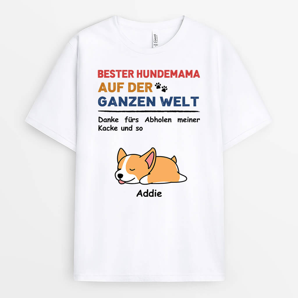 0935AGE2 Personalisierte Geschenke T Shirt Hunde Hundemama Hundeliebhaber Hundebesitzer_81b11896 1e13 4519 954f 0b64d76bfe20