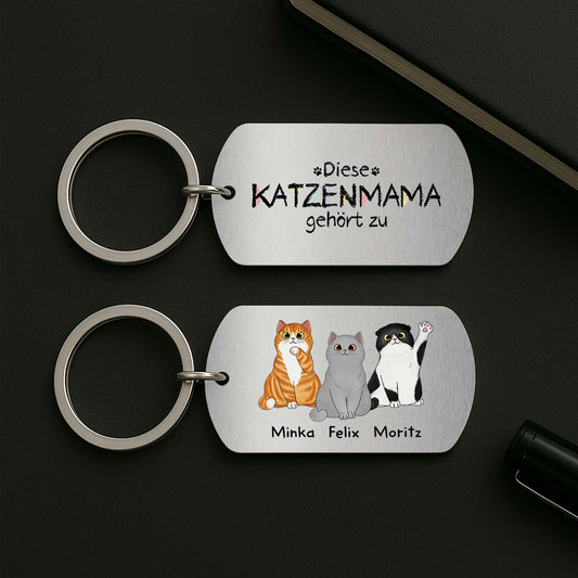0938JGE2 dieser katzenpapa gehort zu aluminium schlusselanhanger personalisiert_ katzen 0938J8T8D_07f990ef 976d 4667 a340 db1a34bf7efa