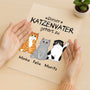 0938RGE3 dieser katzenpapa gehort zu personalisierte acryl plakette katzen 0938R8T8D