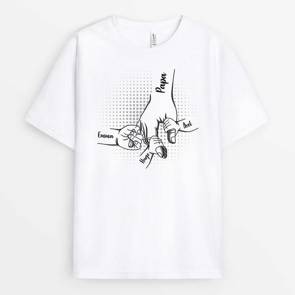 0945AGE2 Personalisierte Geschenke T Shirt Hunde Hundeliebhaber Hundebesitzer