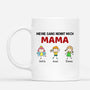 0956MGE1 Personalisierte Geschenke Tasse Kinder Enkelkinder Mama Oma_dde4c106 a4d3 4521 994e 7fa1167e0937