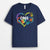 Die Perfekte Oma - Personalisierte Geschenke | T-Shirt für Mama/Oma