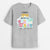Diese Mama Oma Gehört Zu Saurier- Personalisierte Geschenke | T-Shirt für Mama/Oma