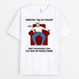 1039AGE1 Personalisierte Geschenke T Shirt Papa Opa